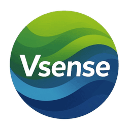 vSense Logo